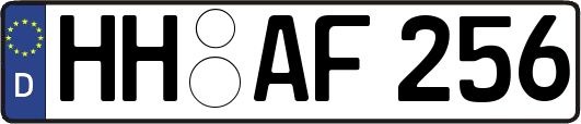 HH-AF256