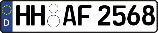 HH-AF2568