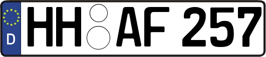HH-AF257