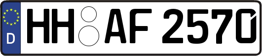HH-AF2570