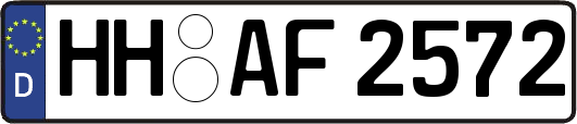 HH-AF2572