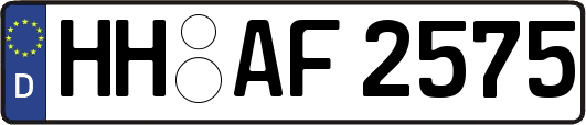 HH-AF2575