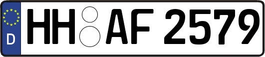 HH-AF2579