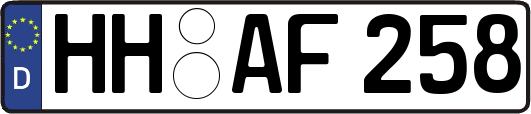 HH-AF258