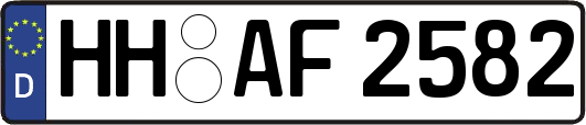 HH-AF2582