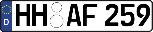 HH-AF259
