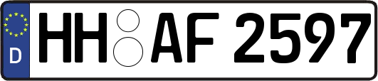 HH-AF2597