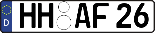 HH-AF26