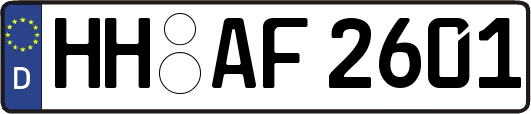 HH-AF2601