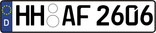 HH-AF2606