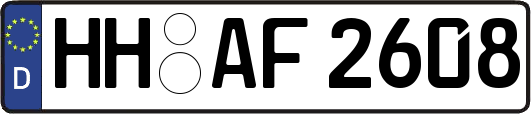HH-AF2608