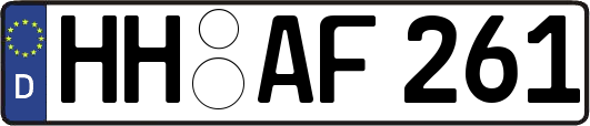 HH-AF261