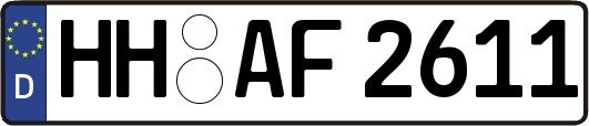 HH-AF2611