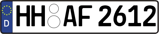 HH-AF2612