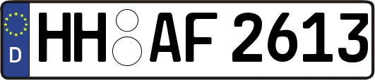 HH-AF2613