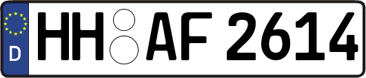 HH-AF2614