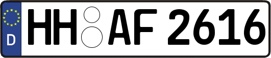 HH-AF2616