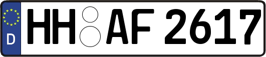 HH-AF2617