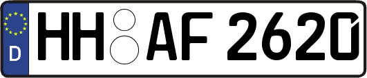 HH-AF2620