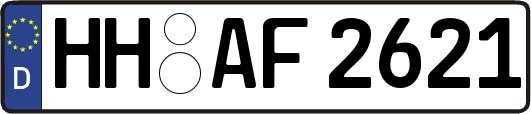 HH-AF2621