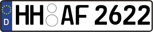 HH-AF2622
