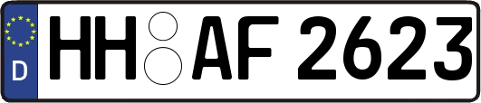 HH-AF2623