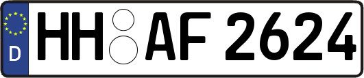 HH-AF2624