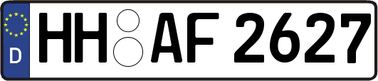 HH-AF2627