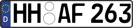 HH-AF263