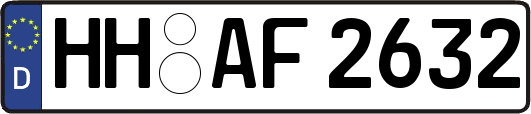 HH-AF2632