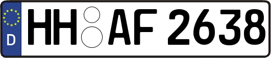 HH-AF2638