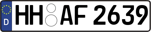 HH-AF2639