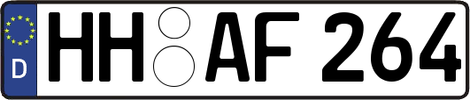 HH-AF264