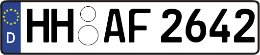 HH-AF2642