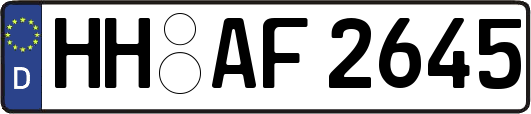 HH-AF2645