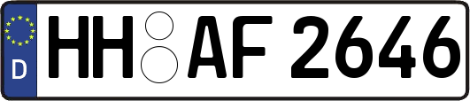 HH-AF2646