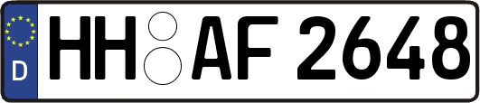 HH-AF2648