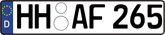 HH-AF265