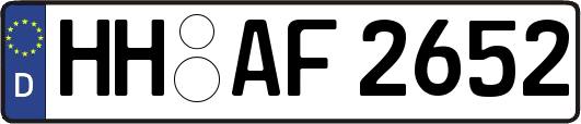 HH-AF2652