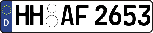 HH-AF2653