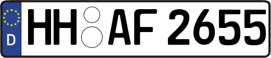 HH-AF2655