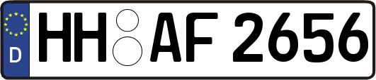 HH-AF2656