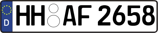 HH-AF2658