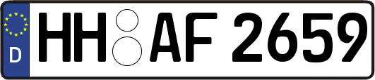 HH-AF2659
