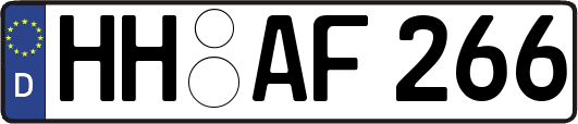 HH-AF266
