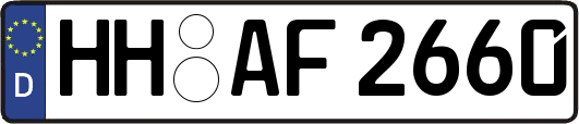HH-AF2660