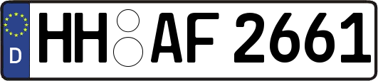 HH-AF2661