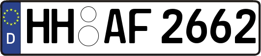 HH-AF2662