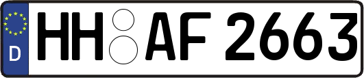 HH-AF2663