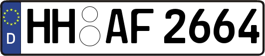 HH-AF2664